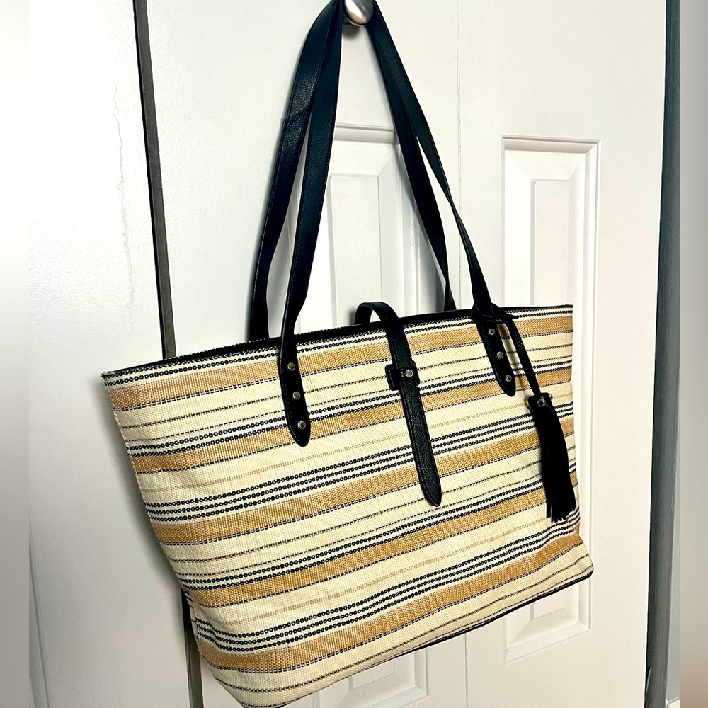 Karl Lagerfeld Handbag Purse Tote